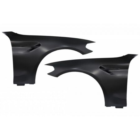 BMW 5 Series G30 2017-2023 Left & Right Fender Steel M5 Style