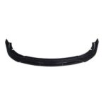 Dodge Charger 2015-2023 (for SRT bumper) Front Bumper Lip Spoiler SRT Style Black