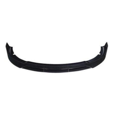 Dodge Charger 2015-2023 (for SRT bumper) Front Bumper Lip Spoiler SRT Style Black