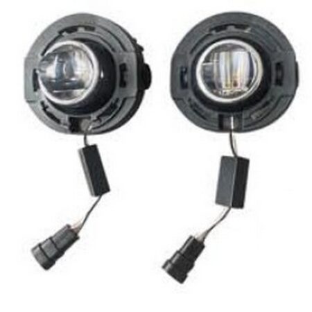 Dodge Charger 2015-2023 SRT LED Fog Lights