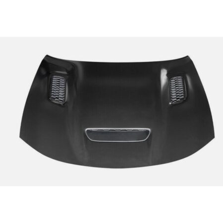 Dodge Charger 2015-2023 Hood Aluminum to SRT Redeye Style Look