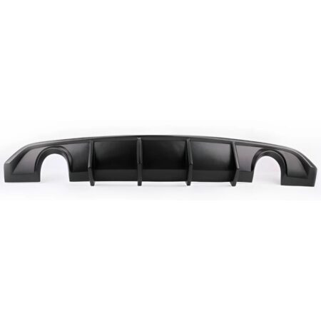 Dodge Charger 2011-2014 SRT Rear Diffuser Black