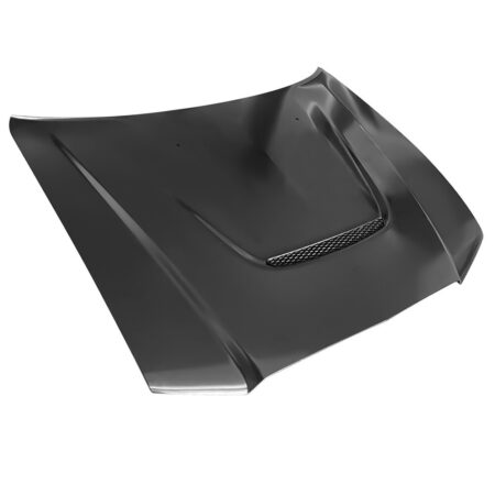 Dodge Charger 2011-2014 Hood Aluminum to SRT Style Look