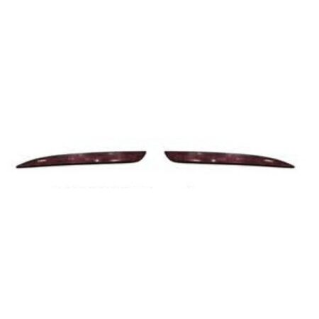 Chrysler 300 2015-2023 Rear Bumper Reflectors