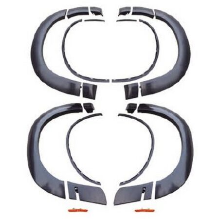 Dodge Challenger 2015-2023 (for Hellcat) Demon Style Wide Body Fender Flares