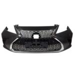 Lexus ES350 ES300H 2013-2015 Front Bumper Conversion Body KIT to F Sport Style Look