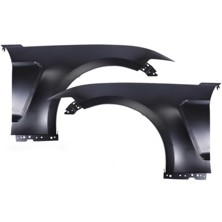 Ford Mustang 2015-2017 Left & Right Fender Steel GT350 Style