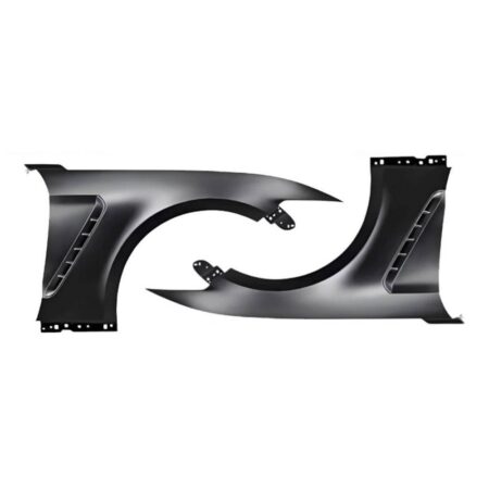 Ford Mustang 2018-2023 Left & Right Fender Steel GT350 Style