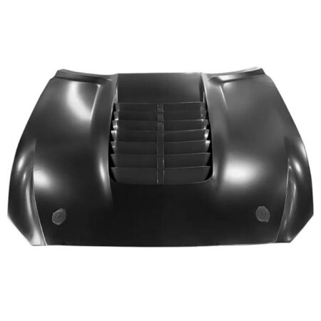 Ford Mustang 2015-2017 Hood Aluminum to GT500 Style Look