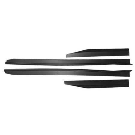 Ford Mustang 2015-2023 GT500 Style Side Skirts Extensions