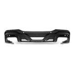 Ford Mustang 2024-2025 Rear Diffuser Dark Horse Style Black