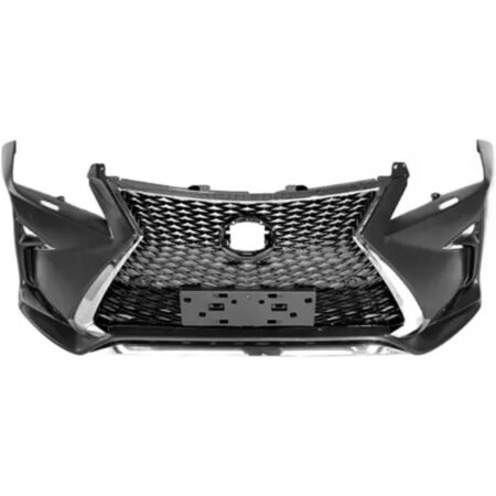 Lexus RX350 RX350L RX450H RX450HL 2016-2019 Front Bumper Conversion Body KIT to F Sport Style Look