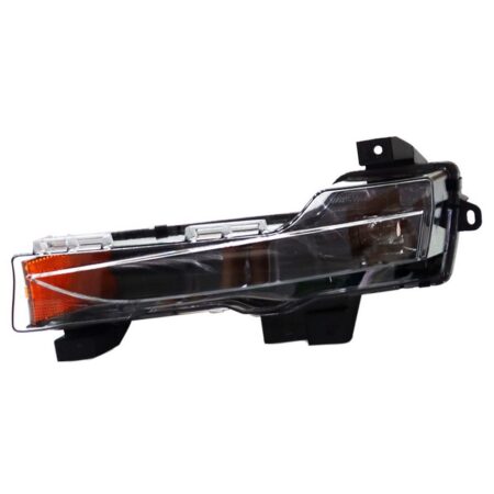 Front Left Fog Lamp Light LED Daytime Running Lamp for Tesla Model 3 2017-2023 Model Y 2020-2023