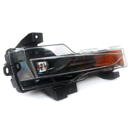 Front Right Fog Lamp Light LED Daytime Running Lamp for Tesla Model 3 2017-2023 Model Y 2020-2023