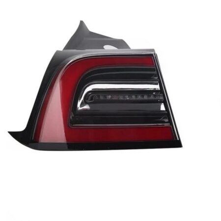 Rear Left Outer Tail Lamp Light LED 3 Pin for Tesla Model 3 Y 2017-2023