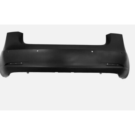 Rear Bumper Cover With 6 Sensor Holes for Tesla Model 3 2017-2024