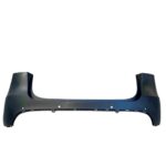 Rear Upper Bumper Cover With 6 Sensor Holes for Tesla Model Y 2020-2024
