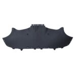 Rear Bumper Underbody Lower Board Cover for Tesla Model Y 2020-2023