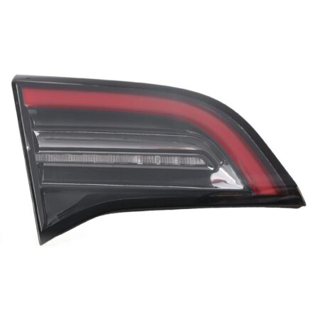 Rear Left Inner Trunk Tail Lamp Light LED 4 Pin for Tesla Model 3 Y 2021-2023