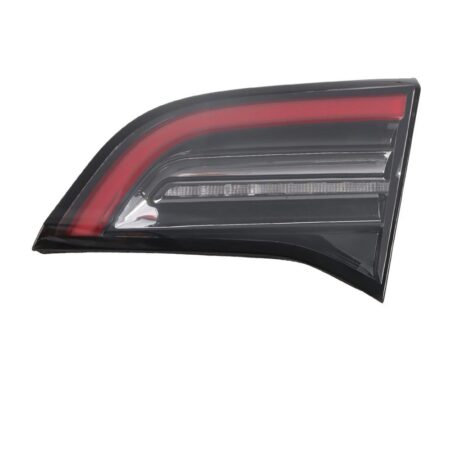 Rear Right Inner Trunk Tail Lamp Light LED 4 Pin for Tesla Model 3 Y 2021-2023