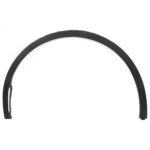 Front Left Fender Flare Wheel Arch Trim Moulding for Tesla Model Y 2020-2024