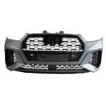 Audi Q3 2016-2018 Front Bumper Conversion to RSQ3 Style Look